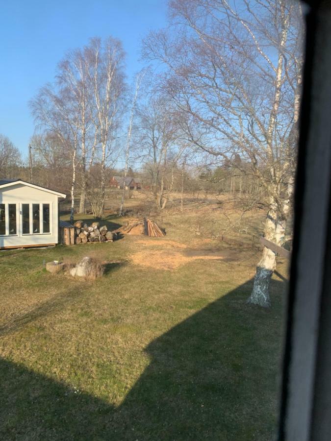 Toftavaegen 325 Semesterbostad Esterno foto