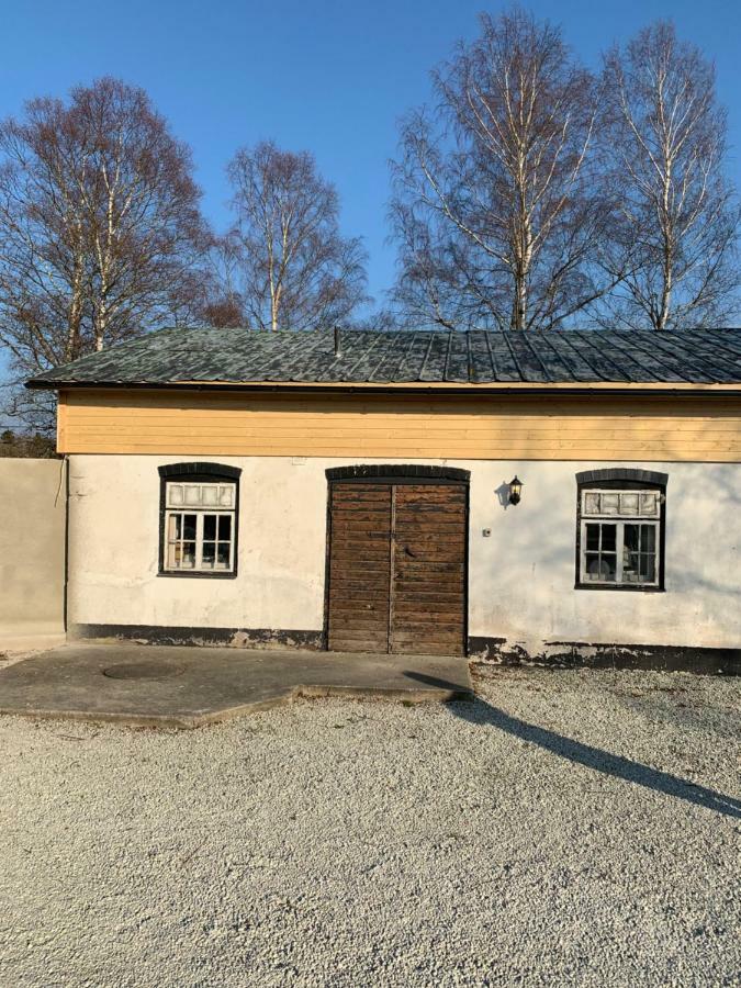 Toftavaegen 325 Semesterbostad Esterno foto